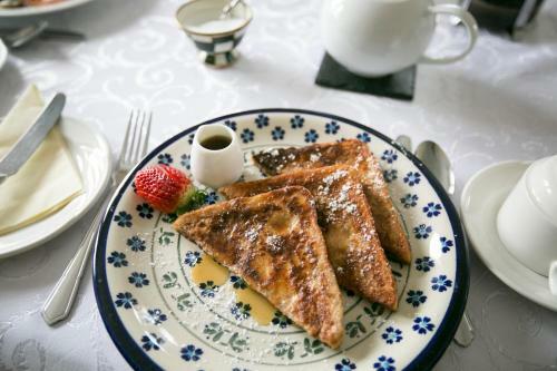 Bed & Breakfast Doonmacfelim House