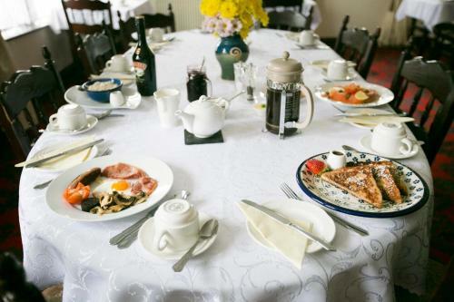 Bed & Breakfast Doonmacfelim House