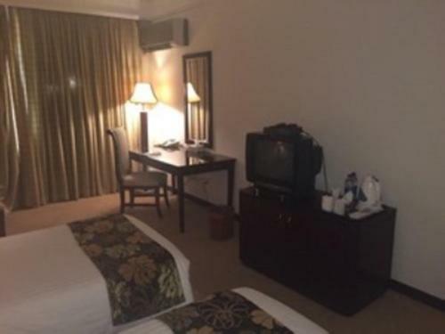 Shanashel Palace Hotel