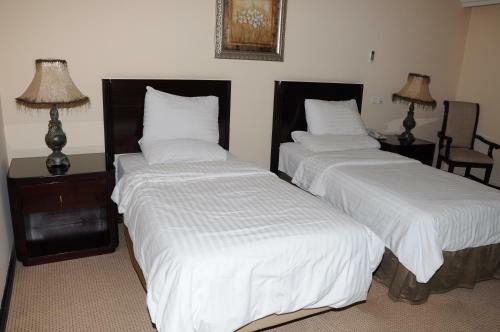 Shanashel Palace Hotel