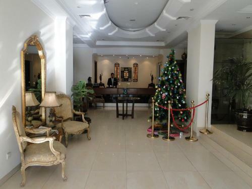Shanashel Palace Hotel