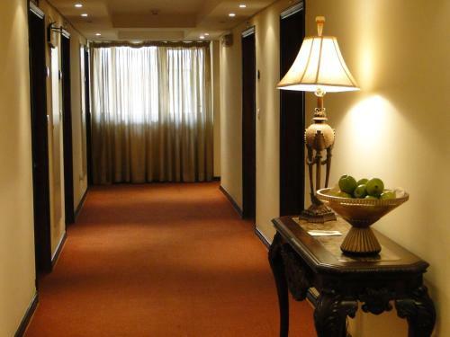 Shanashel Palace Hotel
