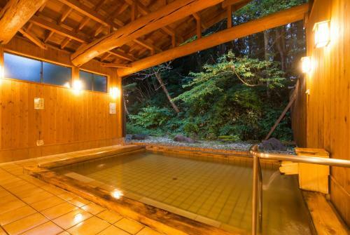 Mikunitoge Onsen Oyado Honjin