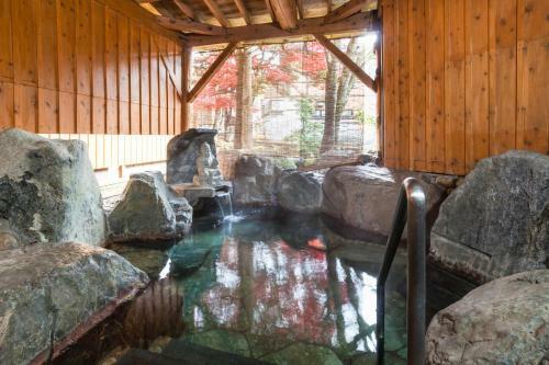Mikunitoge Onsen Oyado Honjin