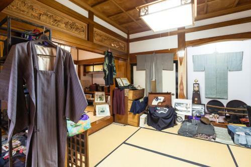 Mikunitoge Onsen Oyado Honjin