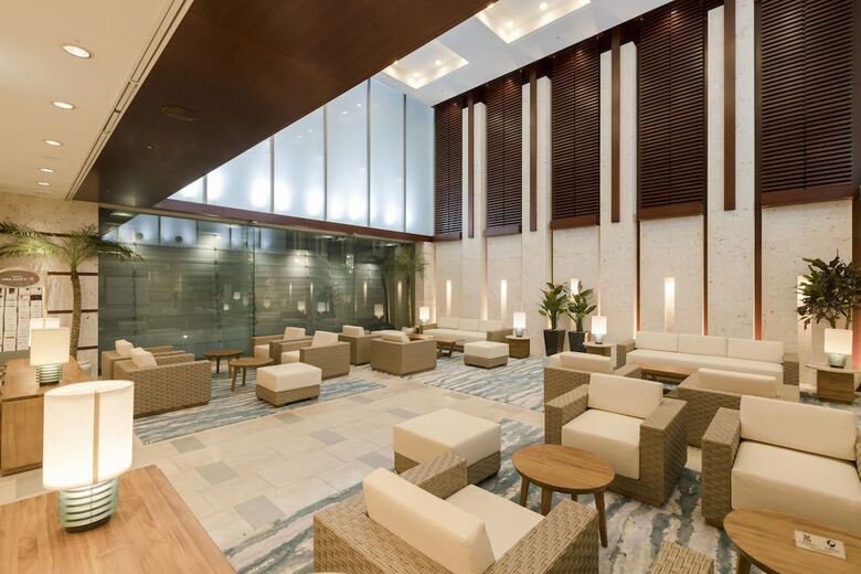 Hotel Jal City Naha