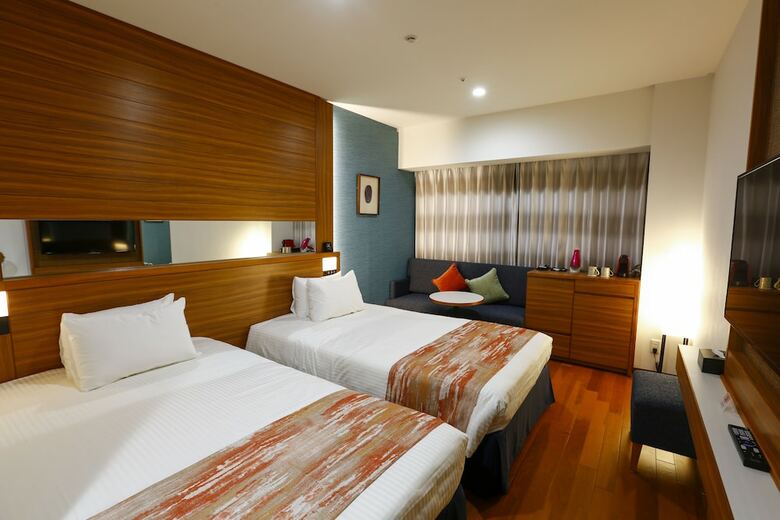 Hotel Jal City Naha