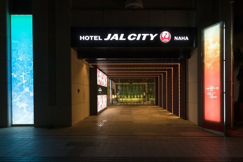 Hotel Jal City Naha