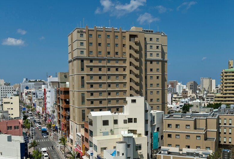 Hotel Jal City Naha