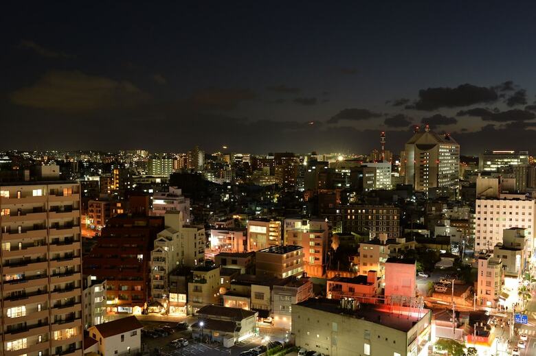 Hotel Jal City Naha