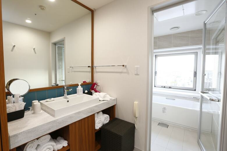 Hotel Jal City Naha