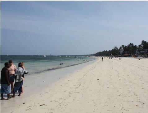 Kenya Bay Beach Hotel