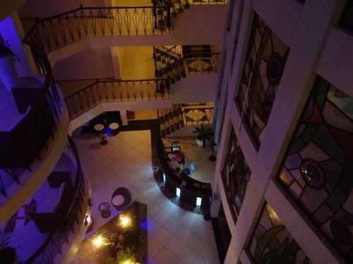 Aparthotel Cowrie Shell Beach Apartments