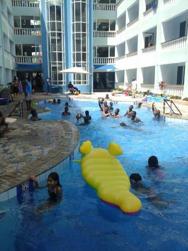 Aparthotel Cowrie Shell Beach Apartments