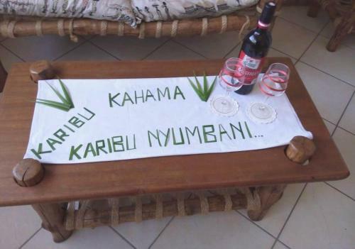 Kahama Hotel Mombasa