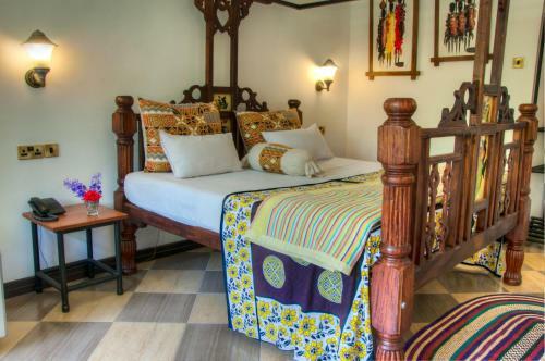 Kahama Hotel Mombasa