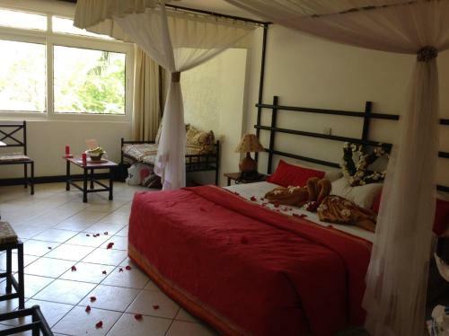 Kahama Hotel Mombasa