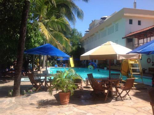 Kahama Hotel Mombasa