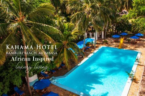 Kahama Hotel Mombasa