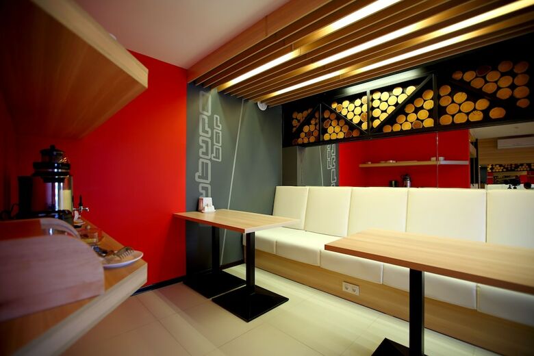 Futuro Hotel Bishkek