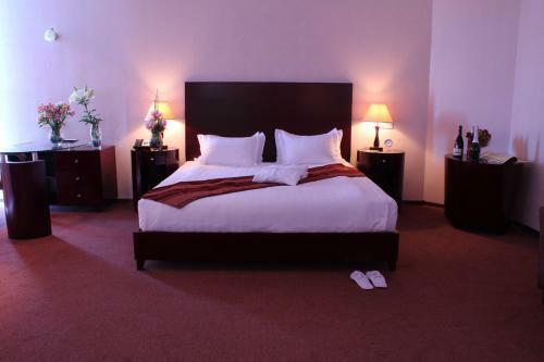 Hotel Holiday Bishkek
