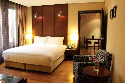 Safir Hotel And Residences Kuwait