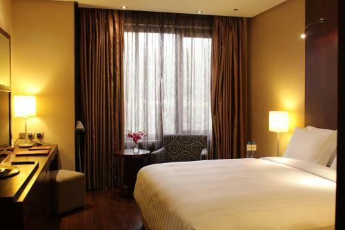 Safir Hotel And Residences Kuwait