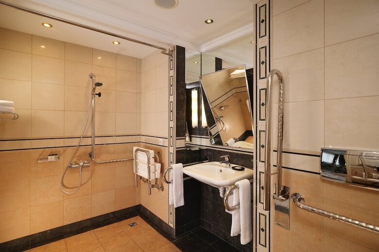 Hotel Sheraton Grand Warsaw