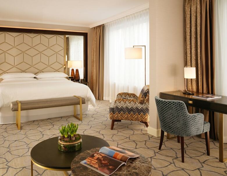Hotel Sheraton Grand Warsaw