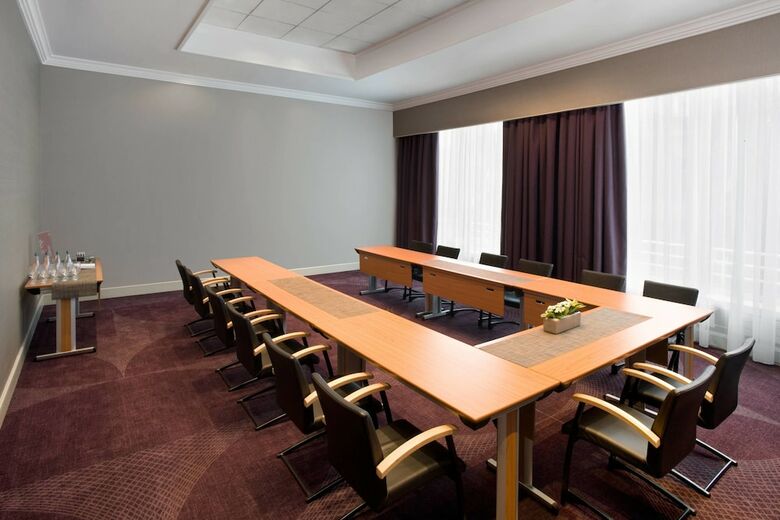 Hotel Sheraton Grand Warsaw
