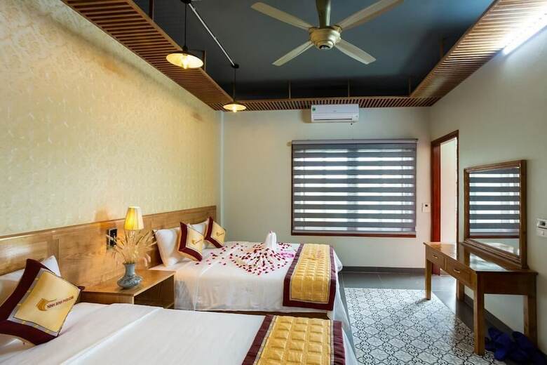 Aparthotel Ninh B�nh Paradise Apartments