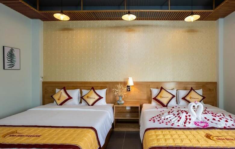 Aparthotel Ninh B�nh Paradise Apartments