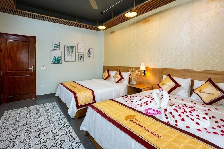 Aparthotel Ninh B�nh Paradise Apartments