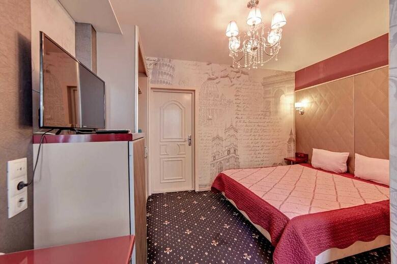 Aparthotel City Crown Apartaments