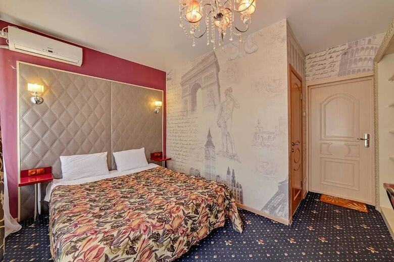 Aparthotel City Crown Apartaments