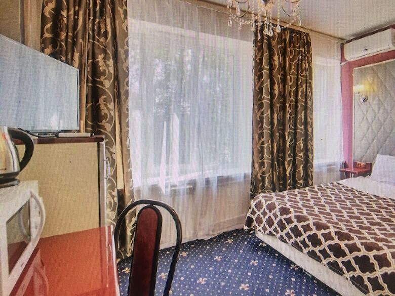 Aparthotel City Crown Apartaments