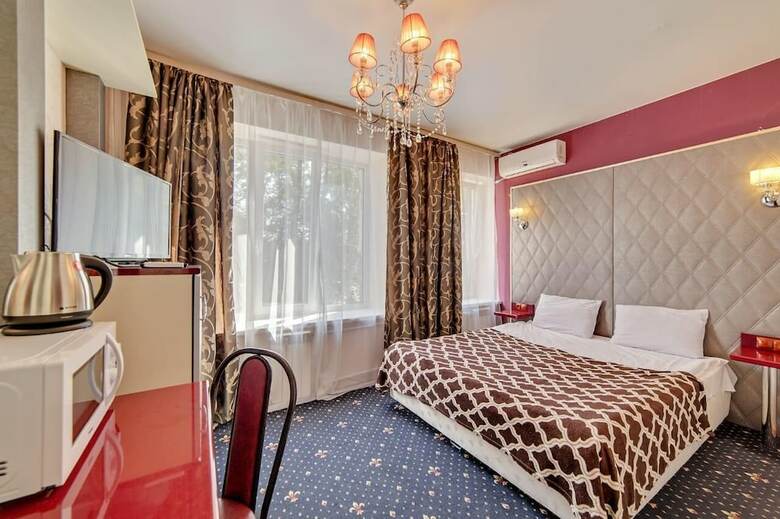 Aparthotel City Crown Apartaments