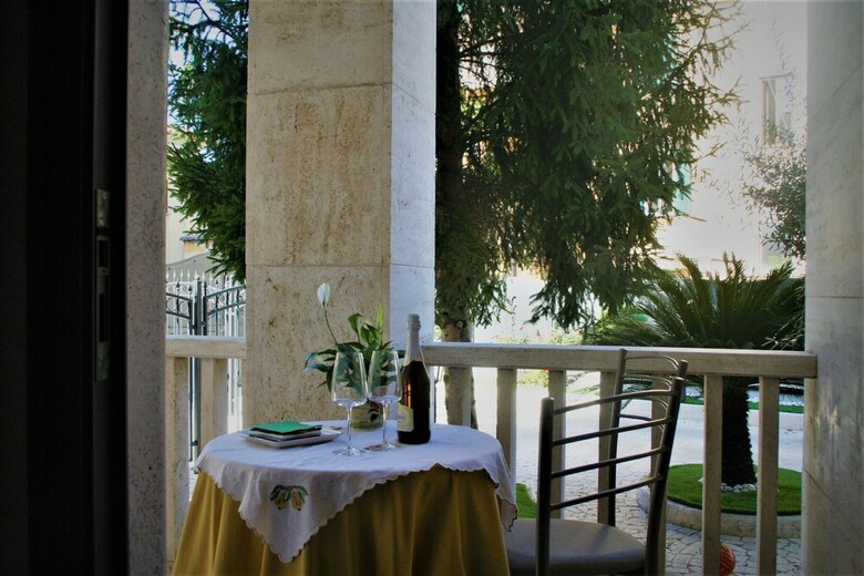 Apartamento Altavilla Holiday House