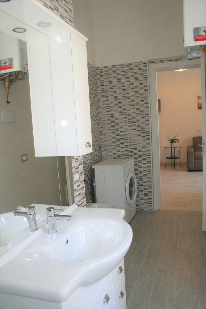 Apartamento Altavilla Holiday House
