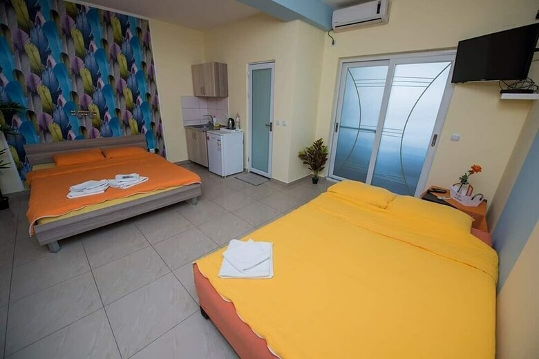 Apartamentos Vila Stefani