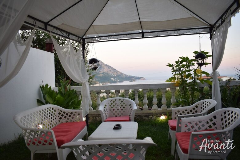 Apartmani Avanti