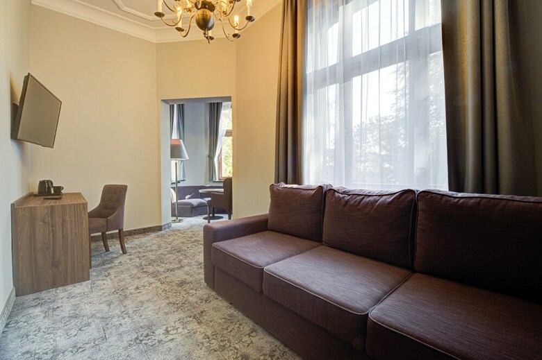 Hotel Pa?ac Cieszyno
