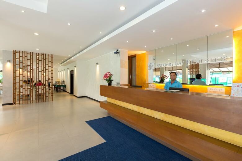 Hotel Patong Bay Residence