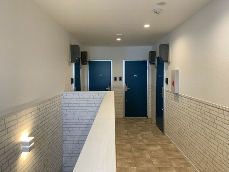 Apartamentos Ecot Kugai 1