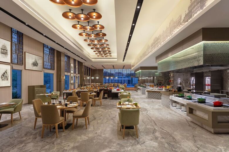 Hotel Doubletree By Hilton Jaipur Amer
