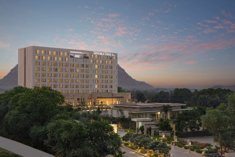 Hotel Doubletree By Hilton Jaipur Amer