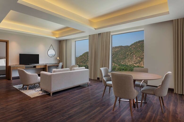 Hotel Doubletree By Hilton Jaipur Amer