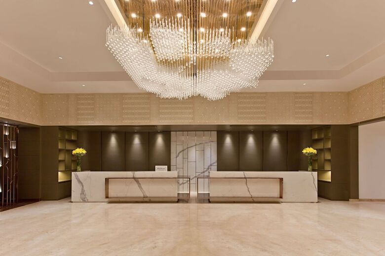 Hotel Doubletree By Hilton Jaipur Amer