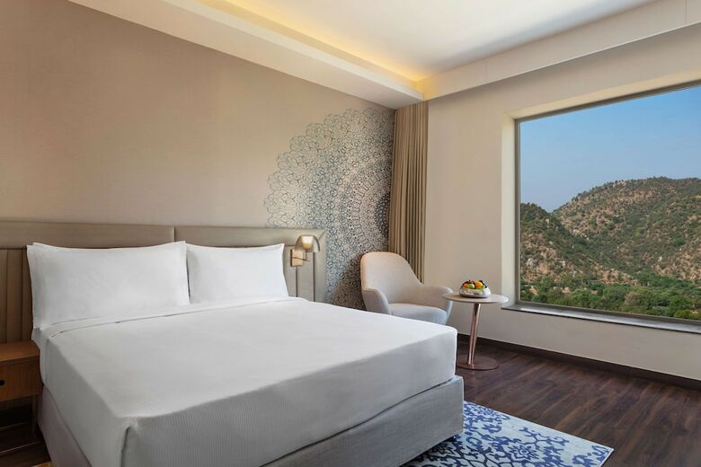 Hotel Doubletree By Hilton Jaipur Amer