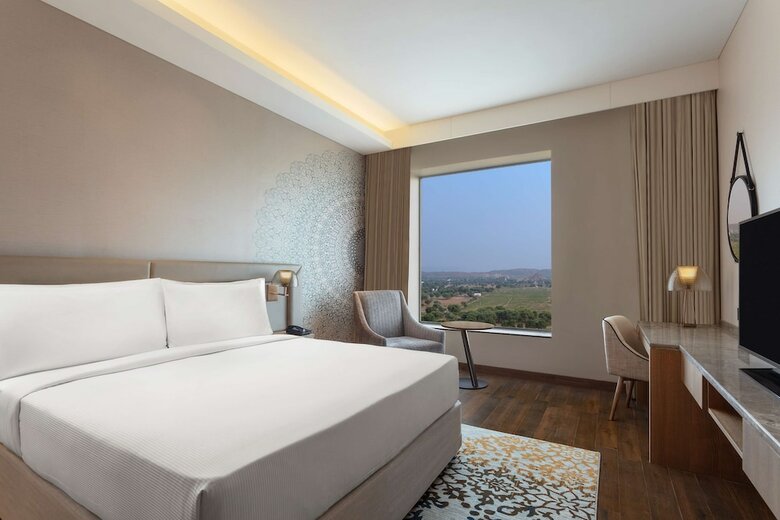 Hotel Doubletree By Hilton Jaipur Amer